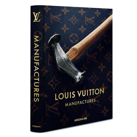 louis vuitton manufacturer